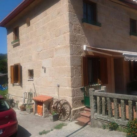 Casa Puerta Del Sol Villa Moaña Eksteriør bilde