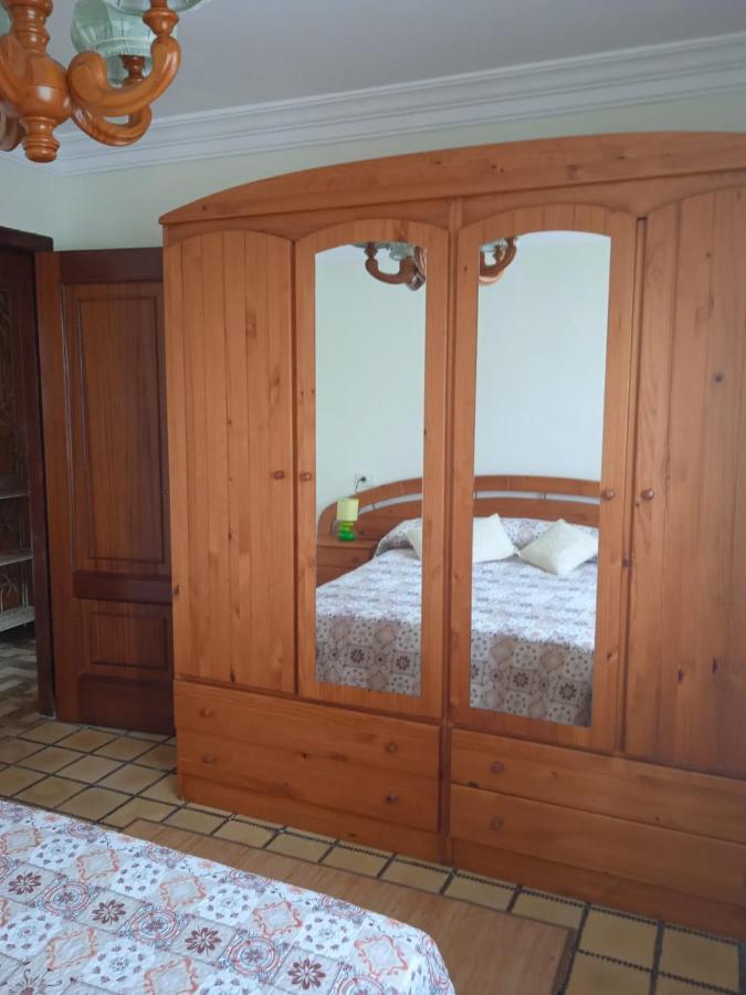 Casa Puerta Del Sol Villa Moaña Eksteriør bilde