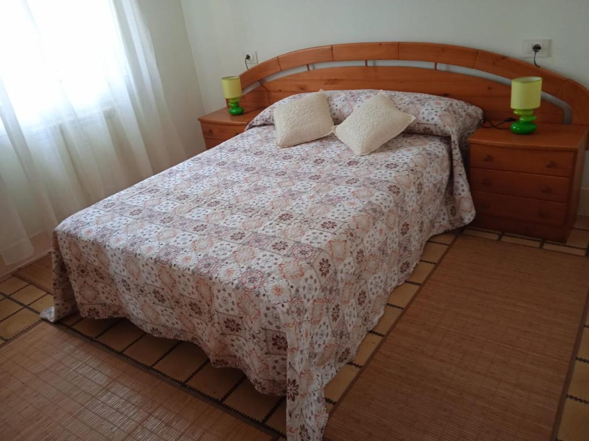 Casa Puerta Del Sol Villa Moaña Eksteriør bilde