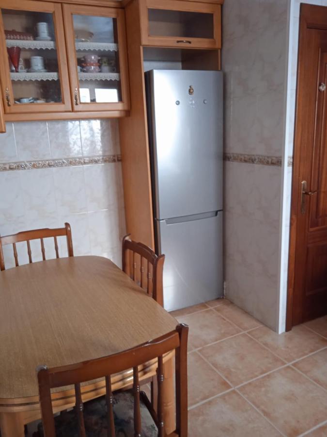 Casa Puerta Del Sol Villa Moaña Eksteriør bilde