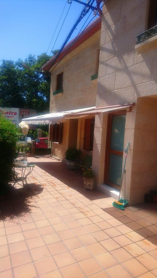 Casa Puerta Del Sol Villa Moaña Eksteriør bilde
