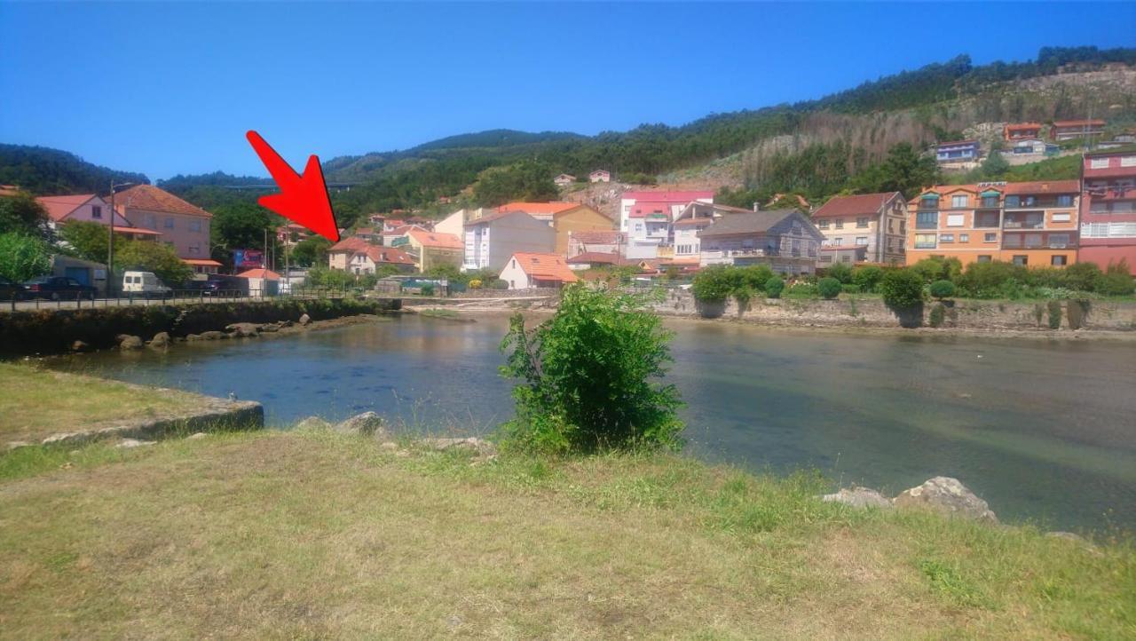 Casa Puerta Del Sol Villa Moaña Eksteriør bilde