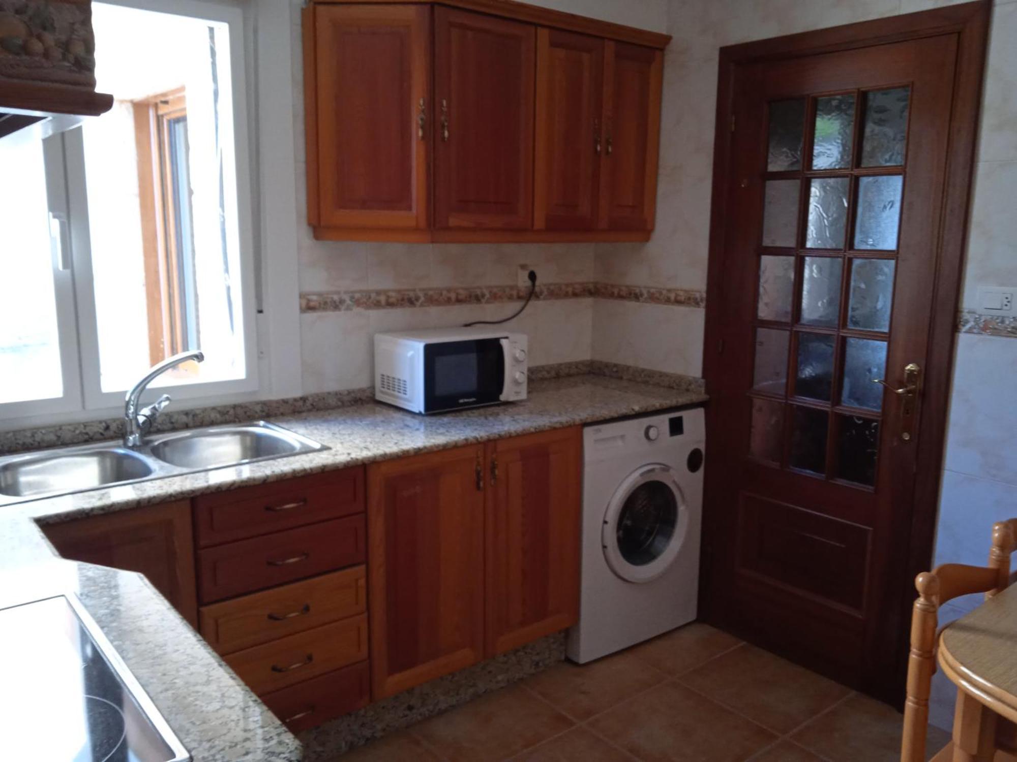 Casa Puerta Del Sol Villa Moaña Eksteriør bilde